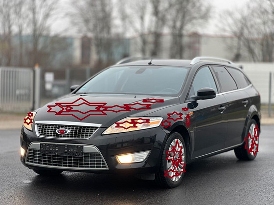 Ford Mondeo 4 mk4 2.0d 103kw ei müüda tervikuna 2007 - 2014