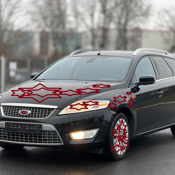 Ford Mondeo 4 mk4 2.0d 103kw ei müüda tervikuna 2007 - 2014