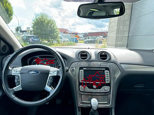 Ford Mondeo 4 mk4 2.0d 103kw ei müüda tervikuna 2007 - 2014 (5 foto / 10)