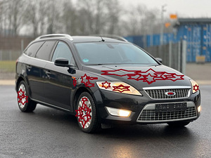 Ford Mondeo 4 mk4 2.0d 103kw ei müüda tervikuna 2007 - 2014 (6 foto / 10)