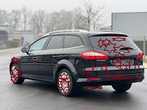 Ford Mondeo 4 mk4 2.0d 103kw ei müüda tervikuna 2007 - 2014 (7 foto / 10)