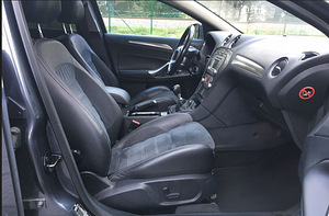 Ford Mondeo 4 mk4 2.0d 103kw ei müüda tervikuna 2007 - 2014 (8 foto / 10)
