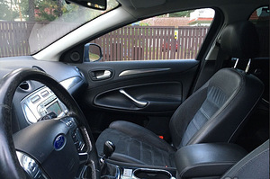 Ford Mondeo 4 mk4 2.0d 103kw ei müüda tervikuna 2007 - 2014 (9 foto / 10)