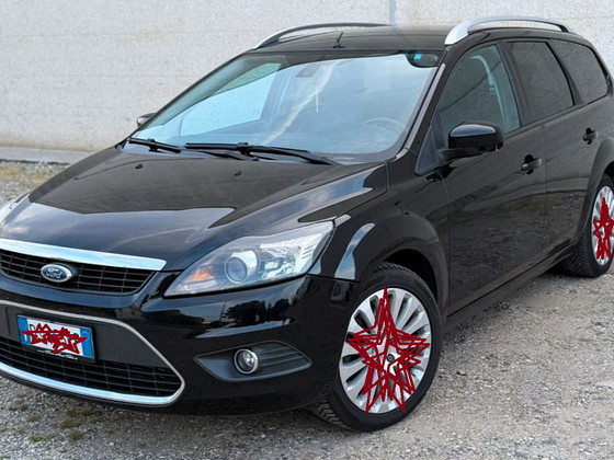 Ford focus 2 2,0d 100 kw ei müüda tervikuna 2004 – 2011