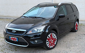 Ford Focus 2 2,0d 100 кВт, целиком не продаётся, 2004–2011 (1 фото из 5)
