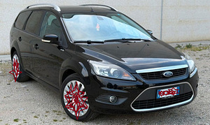 Ford Focus 2 2,0d 100 кВт, целиком не продаётся, 2004–2011 (2 фото из 5)