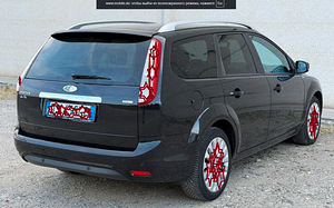 Ford Focus 2 2,0d 100 кВт, целиком не продаётся, 2004–2011 (4 фото из 5)