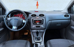 Ford Focus 2 2,0d 100 кВт, целиком не продаётся, 2004–2011 (5 фото из 5)