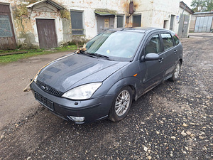 Ford focus 1.8d 85kw ei müüda tervikuna 1999–2004 (1 foto / 9)