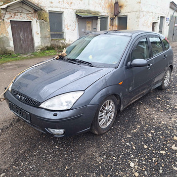 Ford focus 1.8d 85kw ei müüda tervikuna 1999–2004
