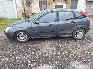 Ford focus 1.8d 85kw ei müüda tervikuna 1999–2004 (2 foto / 9)