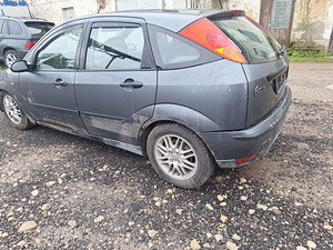 Ford focus 1.8d 85kw ei müüda tervikuna 1999–2004 (3 foto / 9)