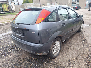 Ford focus 1.8d 85kw ei müüda tervikuna 1999–2004 (4 foto / 9)