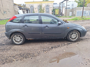 Ford focus 1.8d 85kw ei müüda tervikuna 1999–2004 (5 foto / 9)