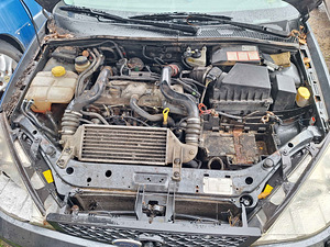 Ford focus 1.8d 85kw ei müüda tervikuna 1999–2004 (7 foto / 9)