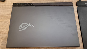 ASUS ROG Strix RTX 3080 17,3" 240 Гц (3 фото из 4)