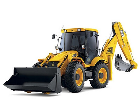 Jcb 4cx masinaoperaator