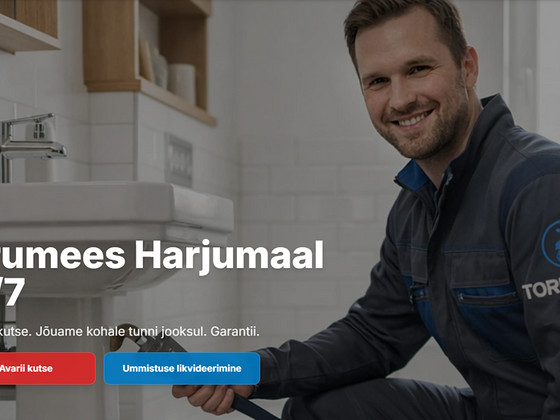Töö torulukksepale