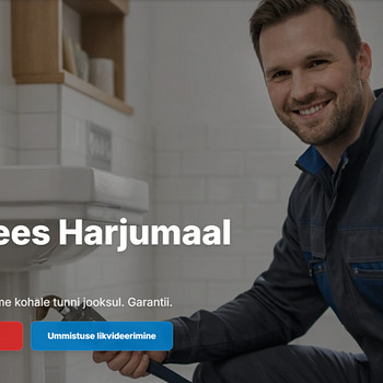 Töö torulukksepale