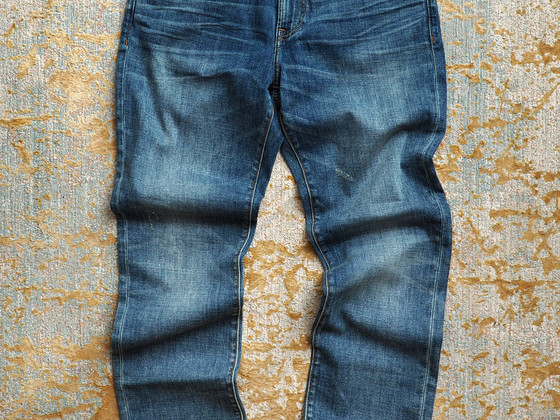Uued JCrew Madewell Meeste teksad Relaxed Straight fit W32