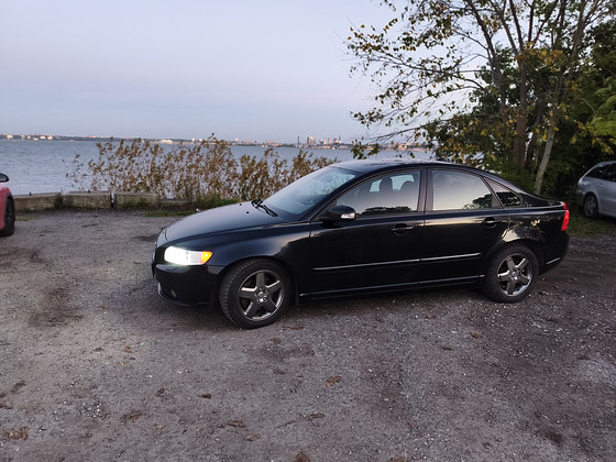 Volvo S40