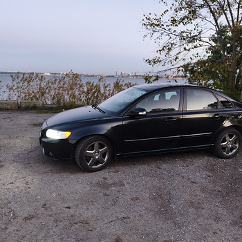 Volvo S40