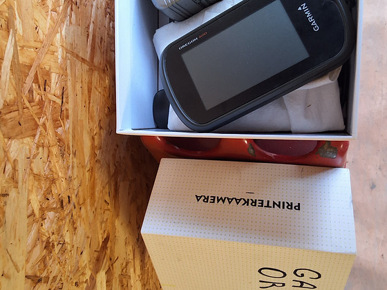 GPS Garmin Oregon 600 б/у для рыбалки.