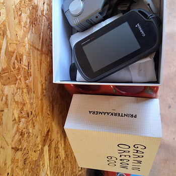 GPS Garmin Oregon 600 б/у для рыбалки.