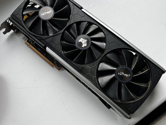 Rx 5700xt