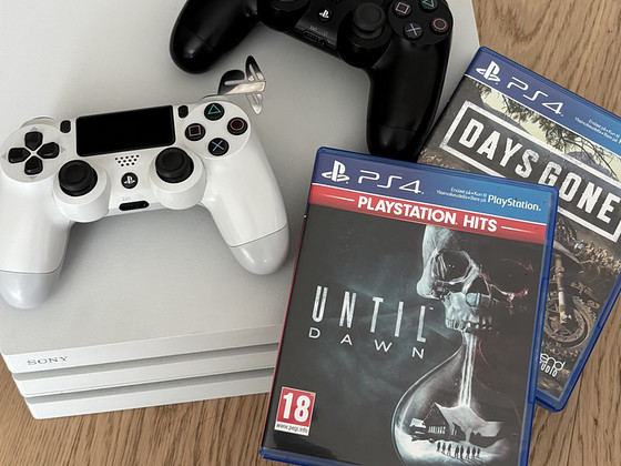 Playstation 4 Pro