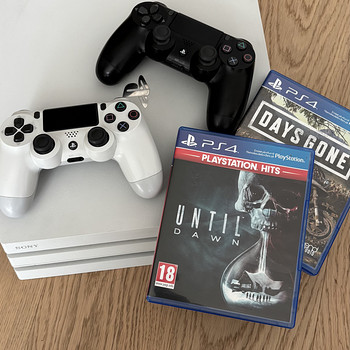 Playstation 4 Pro