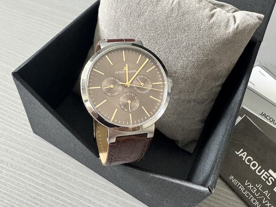 Käekell Jacques Lemans meestele / unisex, uus