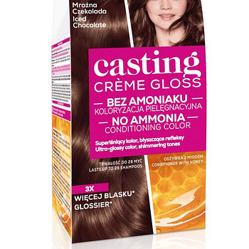 LOREAL juuksevärv 515 (šokolaad)