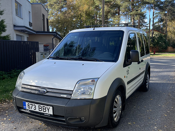 Ford Toureno 1.8D 2009