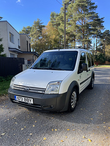 Ford Toureno 1.8D 2009 (1 foto / 10)