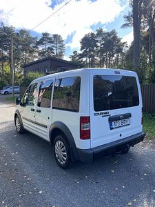 Ford Toureno 1.8D 2009 (2 foto / 10)