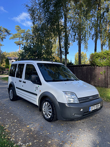 Ford Toureno 1.8D 2009 (4 foto / 10)