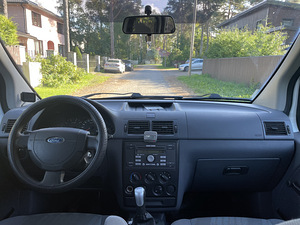 Ford Toureno 1.8D 2009 (5 foto / 10)