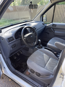 Ford Toureno 1.8D 2009 (6 foto / 10)