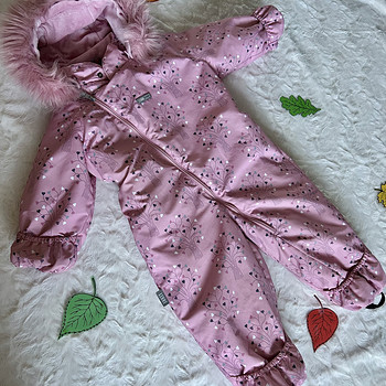 Зимний комбинезон Lenne 86