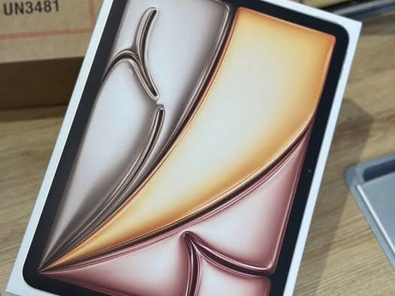 Apple iPad Air 11 M4 StL WiFi+5G новый. Гарантия 10.2027