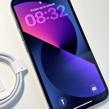 iPhone 13 128GB BH100% Midnight