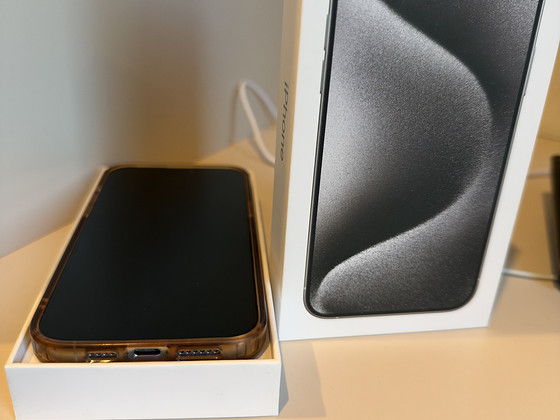 iPhone 15 Pro Max 512 ГБ