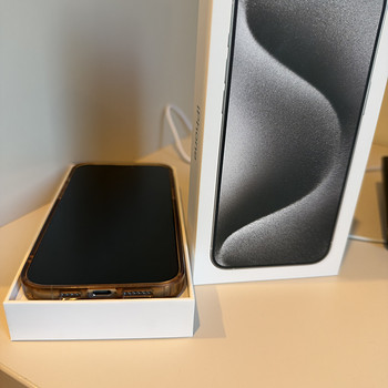 iPhone 15 pro max 512gb