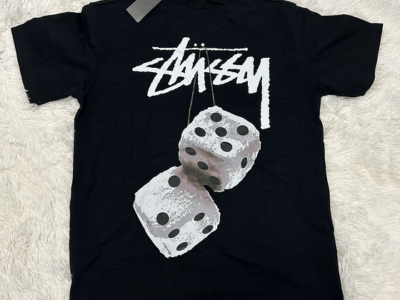 Stüssy dice shirt