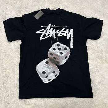 Stüssy dice shirt