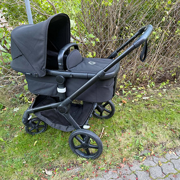 Bugaboo Fox 5 черный
