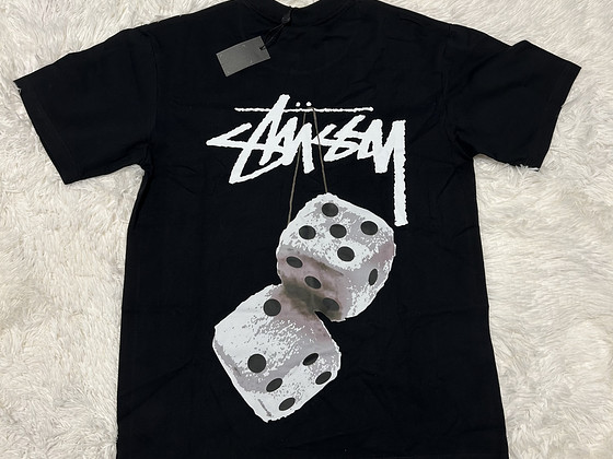 Stüssy dice shirt