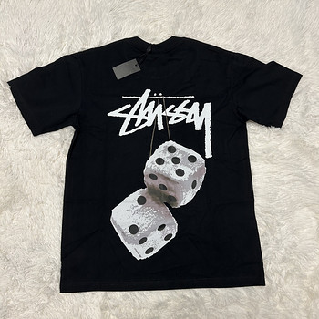 Stüssy dice shirt