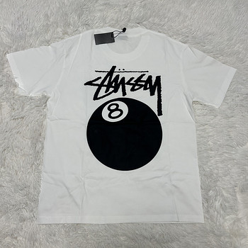 Футболка Stüssy 8 ball